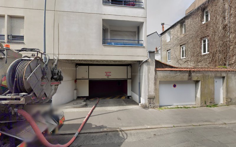 Parking mensuel Yespark Gare Maritime
