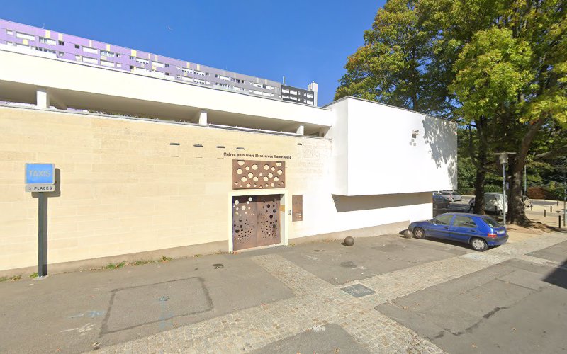 Maison paroissiale – Paroisse Bienheureux Marcel-Callo