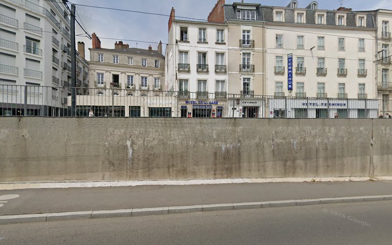 Les Façades Nantaises