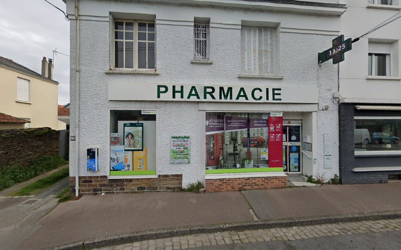 Pharmacie de Sèvres