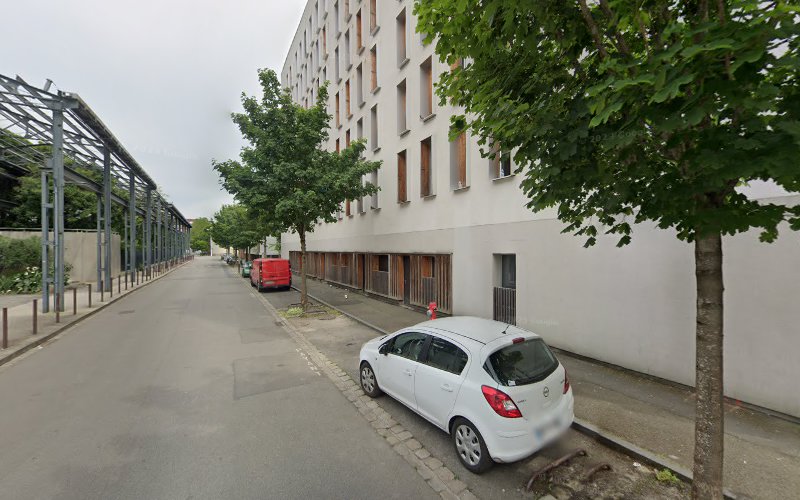 Résidence sociale NANTES FONDERIES – Adoma