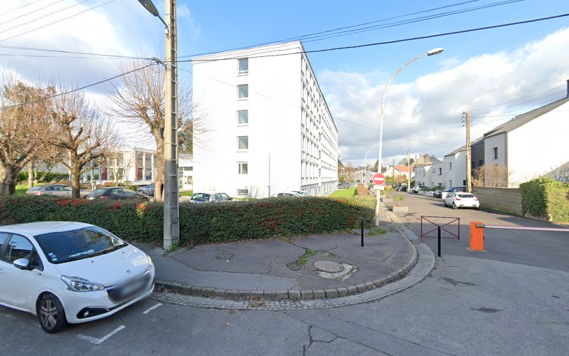 Résidence Chanteclerc – Habitat Jeunes Atlantique par adelis