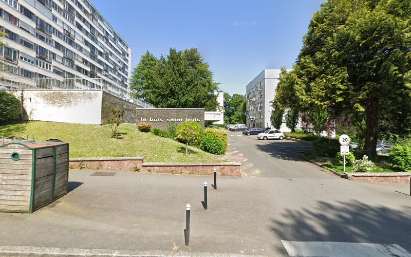 Résidence du bois Saint-Louis