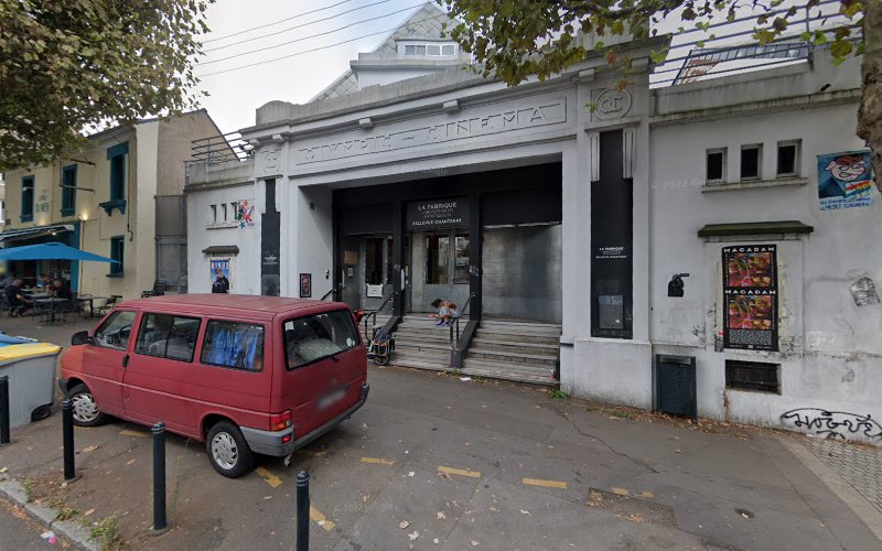 FABRIQUE BELLEVUE-CHANTENAY