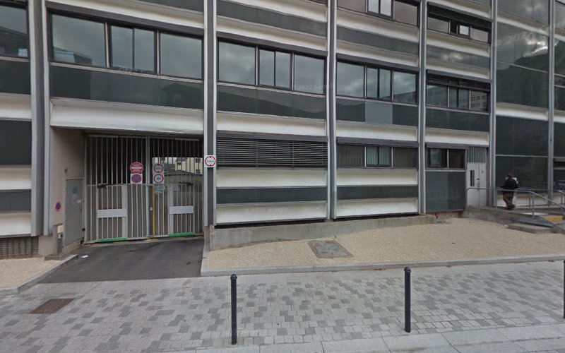 Nouvel Amphithéâtre de l&rsquo;Université