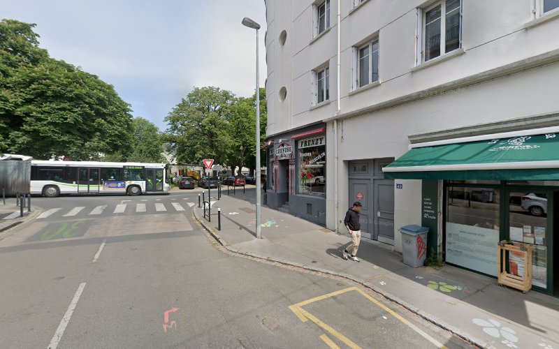 Coiffure Frenzy Styliste Visagiste