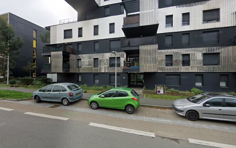 Voisin-relais Pickme, Camille J, 15 rue Claude et Simone Millot,44300 Nantes