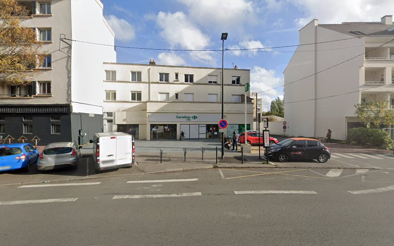 LOCKER 24/7 CARREFOUR JULES VERNES NANTES