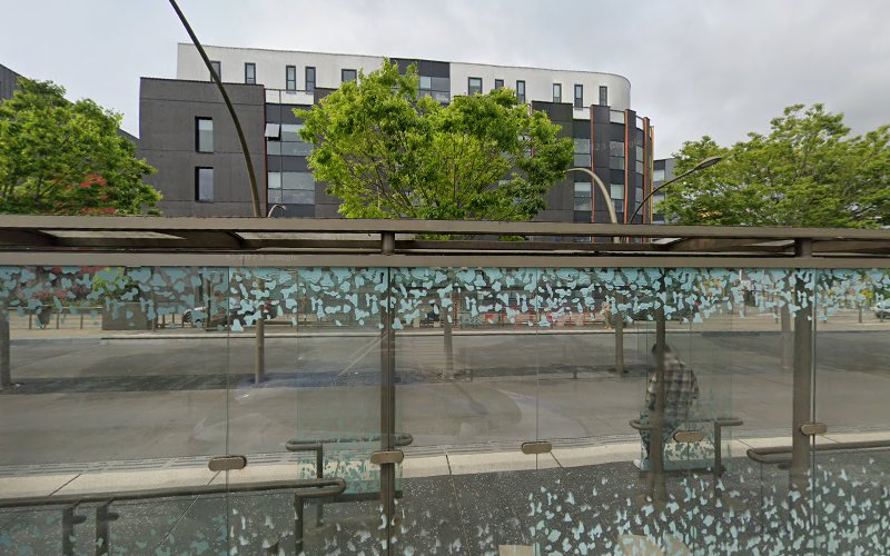 Station : « Bonne Garde » • BusWay