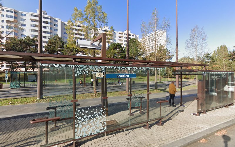Station : « Beaulieu » • BusWay