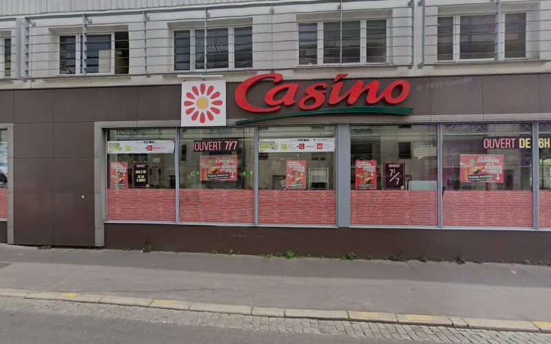 Amazon Locker – Edvard