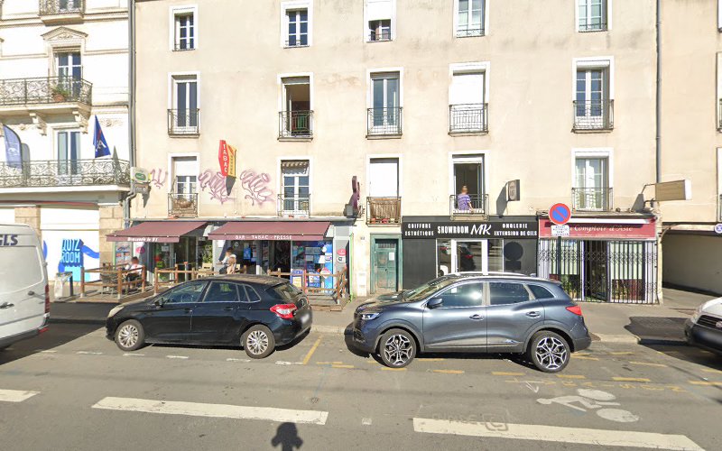 Amazon Counter – TABAC LE 91