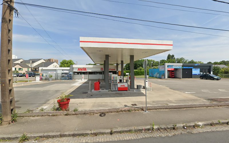 Amazon Locker – clair