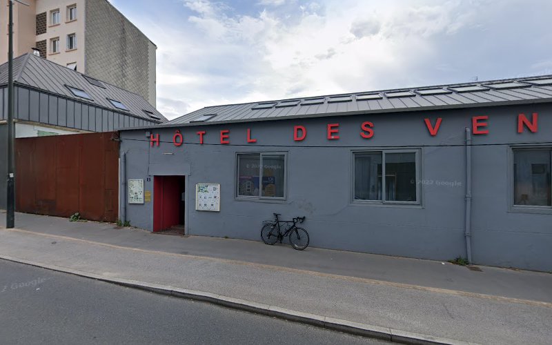 Bertrand Rousseau Virginie