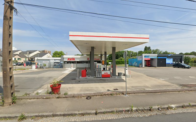 AVIA NANTES RTE DE RENNES