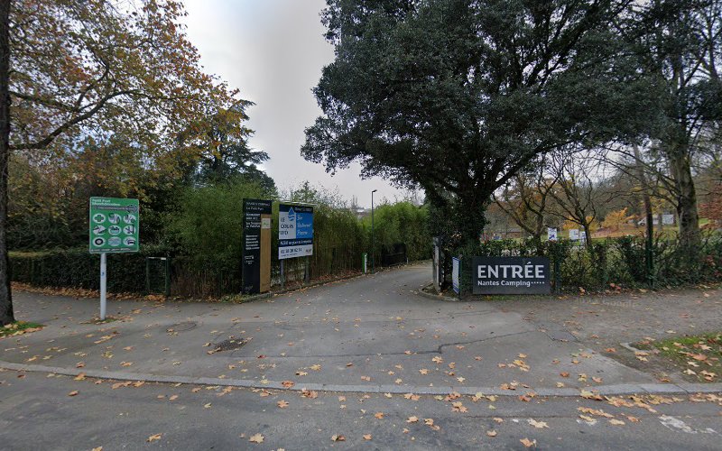 Area autocaravanas Nantes