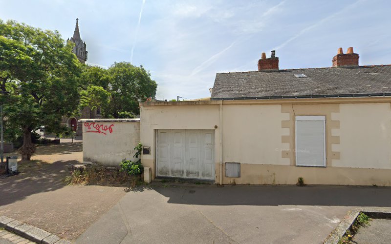 Toilettes publiques Emile Fritsch