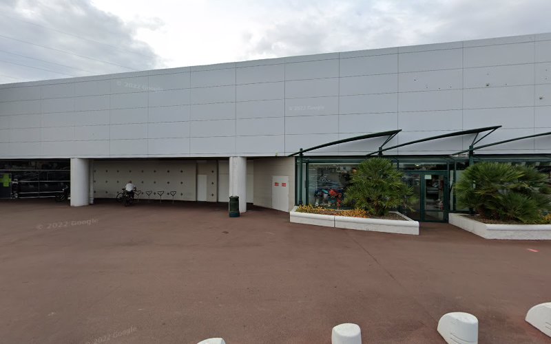 Toilettes Paridis Nord