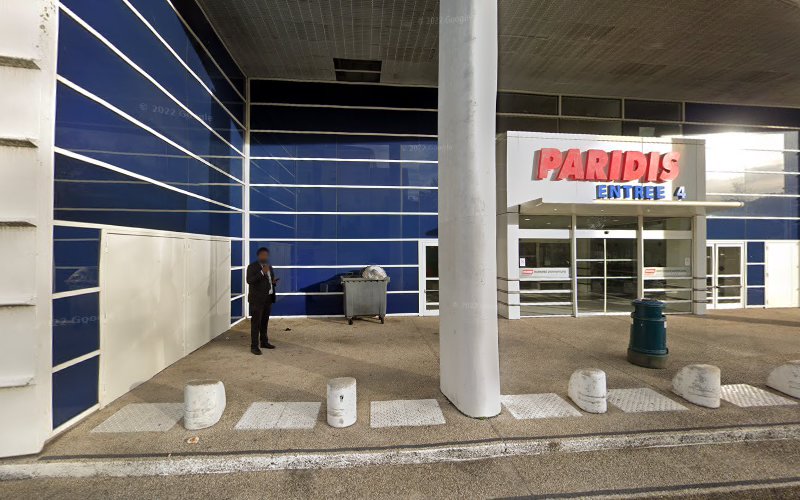 Toilettes Paridis Sud