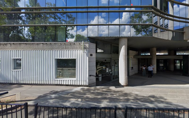 Services du Département de Loire-Atlantique – Bâtiment Versailles