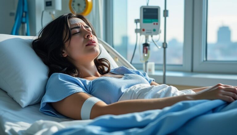découvrez l'histoire d'une femme de 30 ans hospitalisée à nantes après une chute à vélo : circonstances de l'accident, état de santé et rappel des précautions à prendre à vélo en ville.